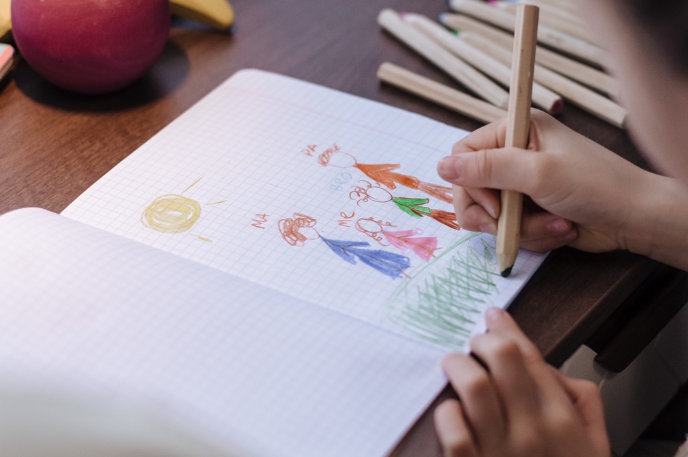 Desenho na Educação Infantil: Qual sua importância? - Jornada Edu
